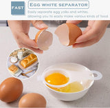 Groentesnijder, groenteschaaf, ui, hakmolen, komkommerschaaf, groentensnijder, rasp, groenrasp met houder, 5 messen, instelbaar, blauw