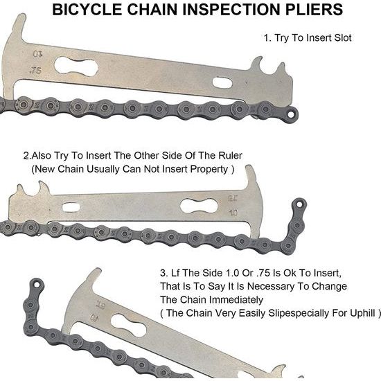 Kettinggereedschap, fietsset, voor 6-12-voudige fietsketting, eenvoudig te bedienen, kettinggereedschap, kettingklinknagels voor racefiets, mountainbikes, sportbike-fiets, reparatieset