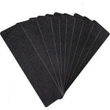 Antislip trapmatten, 15 cm x 60 cm, antislipstrips, trapset met zelfklevende beschermtrapmatten – 10 stuks