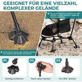 Campingstoel Opvouwbare Camping Stoel Draagbare Campingstoel Vouwstoel Ultralicht