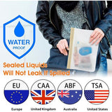 Kofferorganizerset, beige, 11-delige inpakkussenset, waterdichte kledingtassen, kofferorganizer voor vakantie en reizen, kubussenset, reiskubussen, kaki