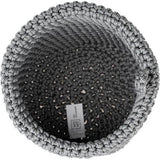 Opberger Donkergrijs