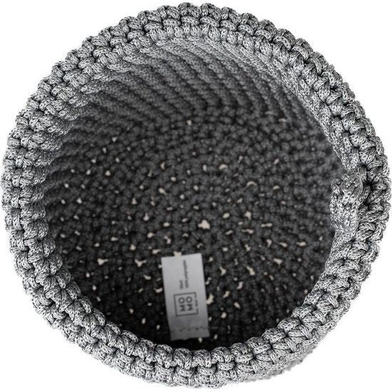 Opberger Donkergrijs