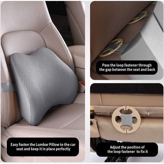 ergonomische ontwerp, het hoogwaardige traagschuim