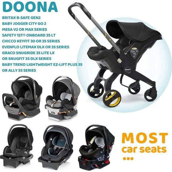 Universele regenhoes voor babyzitje (bijv. Maxi-Cosi/Cybex/Römer), afdekbare draagopening en luchtgaten, contactvenster, met zak, noodzakelijke bescherming voor baby's of huisdieren (lichtgrijs)