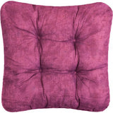 Brandsseller Kussenset, zitkussen, sierkussen, stoelkussen, sierkussen, stoelkussen (set van 6, bessen)