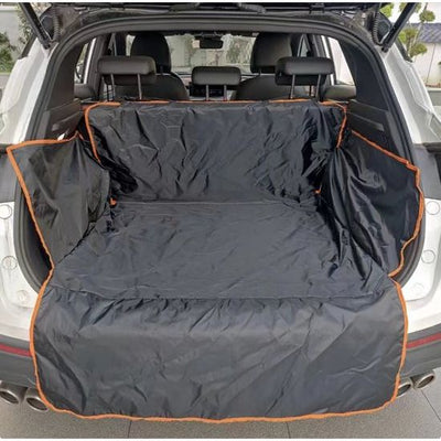 Kofferbakbescherming Voor Honden Voor Citroen C4 Kofferbakbescherming Voor Honden Voor Citroen C4