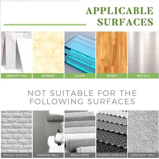 Muurspiegel, zelfklevend, 20,5 x 20,5 cm, 8 stuks, HD glas, spigel, wanddecoratie, spiegeltegels, zelfklevende spiegel voor aan de muur, spiegel, muursticker, kleine spiegelstickers