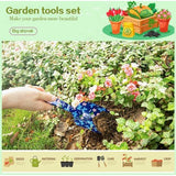 Tuin Gereedschap Set 3 Stuk Lady Hand Planten Tuinieren Gift Ergonomisch Handvat Succulent Bonsai Dame Planten Tool Verjaardagscadeau