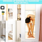 Spiegel, 15 x 23 cm, 10 stuks