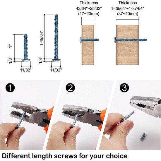 10 stuks meubelgrepen, zinklegering, zwart, kastgrepen, keukengrepen, 128 mm, gatafstand, laden, handgrepen, ladegrepen, handgrepen voor keukenkasten, kledingkast,