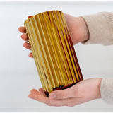 18 cm vaas keramiek Verona decoratie gouden bloemenvaas huisdecoratie, moderne woonkamer