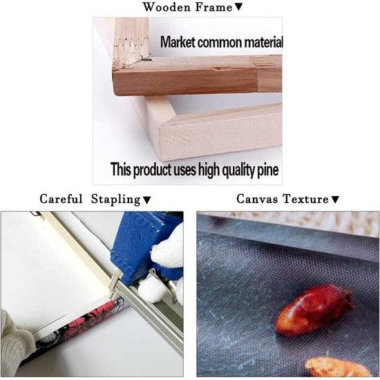 Zonnebloem foto canvas foto canvas zonnebloemen verlangen naar zon kunstdrukken op canvas schilderij woondecoratie voor woonkamer slaapkamer hal muur Kerstmis 30 x 30 cm 3-delige set