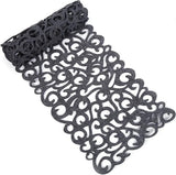 7 kleuren rechthoek holle vilt tafelloper tafelkleed matten placemats huishoudelijke decoraties grijs