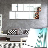 Spiegel, 15 x 23 cm, 10 stuks