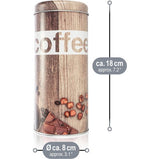 bewaarbussen voor koffiepads, 3 stuks