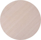 Salontafel, bijzettafel, metalen mand, ratentafel, salontafel, woonkamertafel, salontafel, tafel, bewaakt, rond, zwart, 47 cm