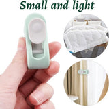 Dekbedovertrek Clips