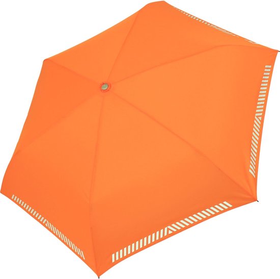 mini kinderparaplu Safety Reflex extra light Kids-Reflex, oranje