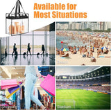 oorzichtige draagtas, transparante toilettas, waterdichte luiertas met ritssluiting en handvat, pvc, toilettas voor reizen, fitnessstudio, school, sportevenementen, zwart, mode