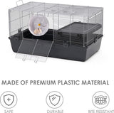 Hamster loopwiel, 8,3 inch stil spinnerwiel voor kleine huisdieren voor muizen Chinchilla cavia hamster