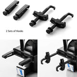 Autobekerhouder voor ventilatie, bekerhouder, mobiele telefoonhouder, geschikt met 7,8 cm diameter flessenhouder, blikjeshouder drankhouder voor alle telefoons