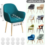 Stoelonderdeel Polyesterweefsel: deze stoelhoes bestaat uit polyesterweefsel,