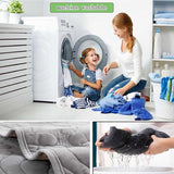 Hoes Hoekbank L-vorm Waterdichte Bankbeschermer Antislip Hond Kat Bankhoes Hoekbank U-vorm Deken Universele 3/2/4/1-zitsbank, 1-70 x 70 cm