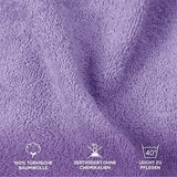 Badjas voor kinderen en tieners met capuchon, 100% Öko Tex katoen, kinderbadjas voor jongens, badstof, extra zachte en absorberende badjas tieners