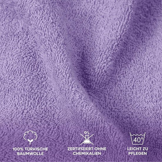 Badjas voor kinderen en tieners met capuchon, 100% Öko Tex katoen, kinderbadjas voor jongens, badstof, extra zachte en absorberende badjas tieners