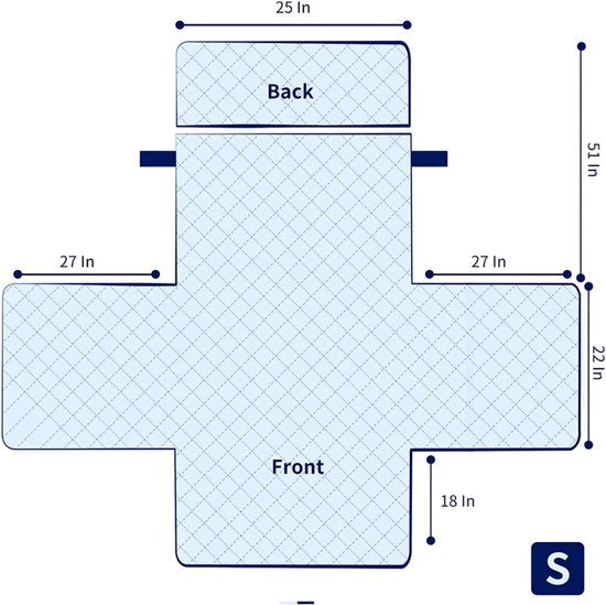 Fauteuilbeschermer, stoelbeschermer met zakken, televisiestoel, fauteuilbeschermer, relaxstoel, stoelbeschermer, met verstelbare riem, 1-zits stoelkussen, wasmachinebestendig, donkerbruin