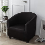 Club Chair Slipcover, High Stretch, Removable and Washable Armchair, Sofa Slipcover, Furniture Protector for Living Room