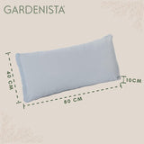 Outdoor Rotan Meubels Zitkussen Tuinmeubelkussen Waterbestendig Comfortabel Lichtgewicht