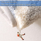 Badmat badkamertapijt, antislip, machinewasbaar, superabsorberend, zacht, voor badkamer, toilet, keuken, slaapkamer (munt, 50 x 80 cm)