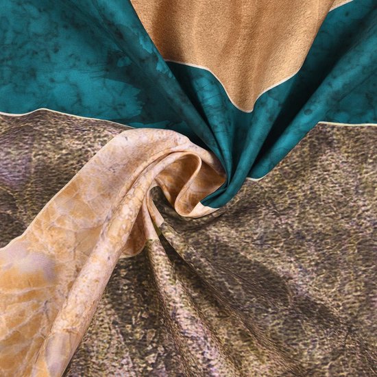 Wandtapijt Bos Boom Bergen Wandtapijt Doek Zonsondergang Wanddoek Muurophanging Landschap Zon Decoratie voor Kinderkamer 150 x 130 cm