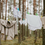 100 x wasknijpers van metaal, duurzame handdoekklemmen in bonte kleuren, strandhanddoekklemmen, kleurrijke klemmen, 100 stuks