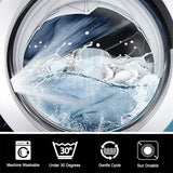 Imitatie lamsvacht schapenvacht tapijt, kunstbont in super zachte lamsvacht-imitatie, slaapkamertapijt, langharige vachtlook, wol, woonkamer tapijt (wit, 60 x 90 cm)