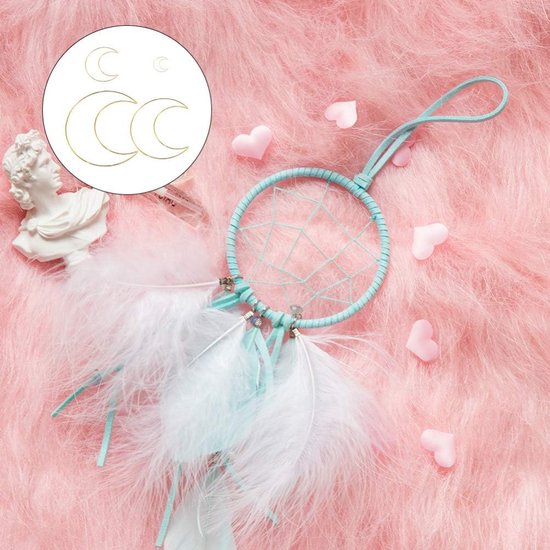 12 stuks Moon Dream,Goud