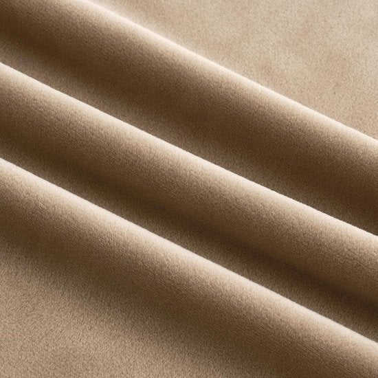 Stoelhoezen, set van 2 stoelhoezen, schommelstoelhoezen voor stoelen, kaki, fluweel, voor bureaustoel, keuken, woonkamer, banket, familie, bruiloft, party