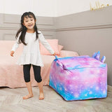 Eenhoornzitzak voor kinderen, knuffeldier, opbergtas, alleen tas, geen vulling