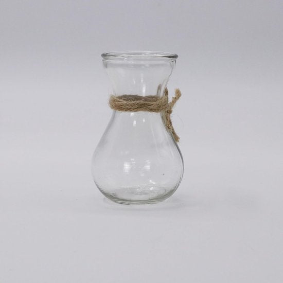 Vaas, Decoratieve kleine glazen vazen