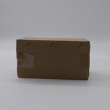 Vaas voor pampasgras, glas, roségoud, vaas, hoge vloervaas met geometrisch metalen frame, knopbloempot, voor Scandinavische decoratie voor bureau, bruiloftsmiddenstuk, 27 cm hoog