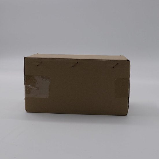 Vaas voor pampasgras, glas, roségoud, vaas, hoge vloervaas met geometrisch metalen frame, knopbloempot, voor Scandinavische decoratie voor bureau, bruiloftsmiddenstuk, 27 cm hoog