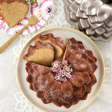 NordicWare Bakvorm, aluminium, 26,4 x 9,3 x 26,4 cm, 1 eenheid (gesorteerd op kleuren).