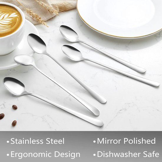 Lepel ,24-delige set lepels bestekset