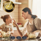 12 stuks eieren cakevorm cupcakes muffin vorm mini taartvorm mentall eiercakevorm taartvormen voor pudding, cake, cupcake, muffin