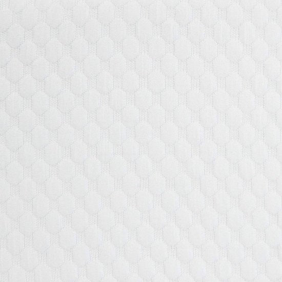 Ventilated Gel Memory Foam Pillow - Washable Cover - Standard Size