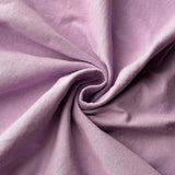 Hoeslaken, 120x200cm, 100% gekamd katoen, 165g/m², bedlaken 120x200 tot 25 cm matrashoogte, jersey, premium kwaliteit, mooie kleuren, paars, 120 x 200 + 30