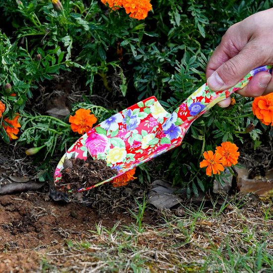 Tuingereedschap set van 3