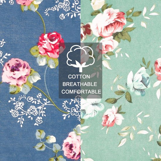 2-delig schort kookschort met grote zakken, keukenschort voor dames, verstelbaar keukenschort keukenchefschorten BBQ-schort voor unisex